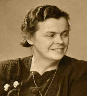 Martha Sylvia Pedersen (1903-1978) - martha